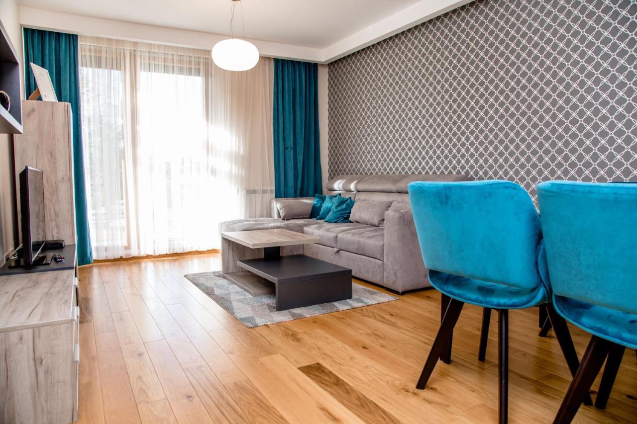 Apartman Andrija Zlatibor Exteriör bild