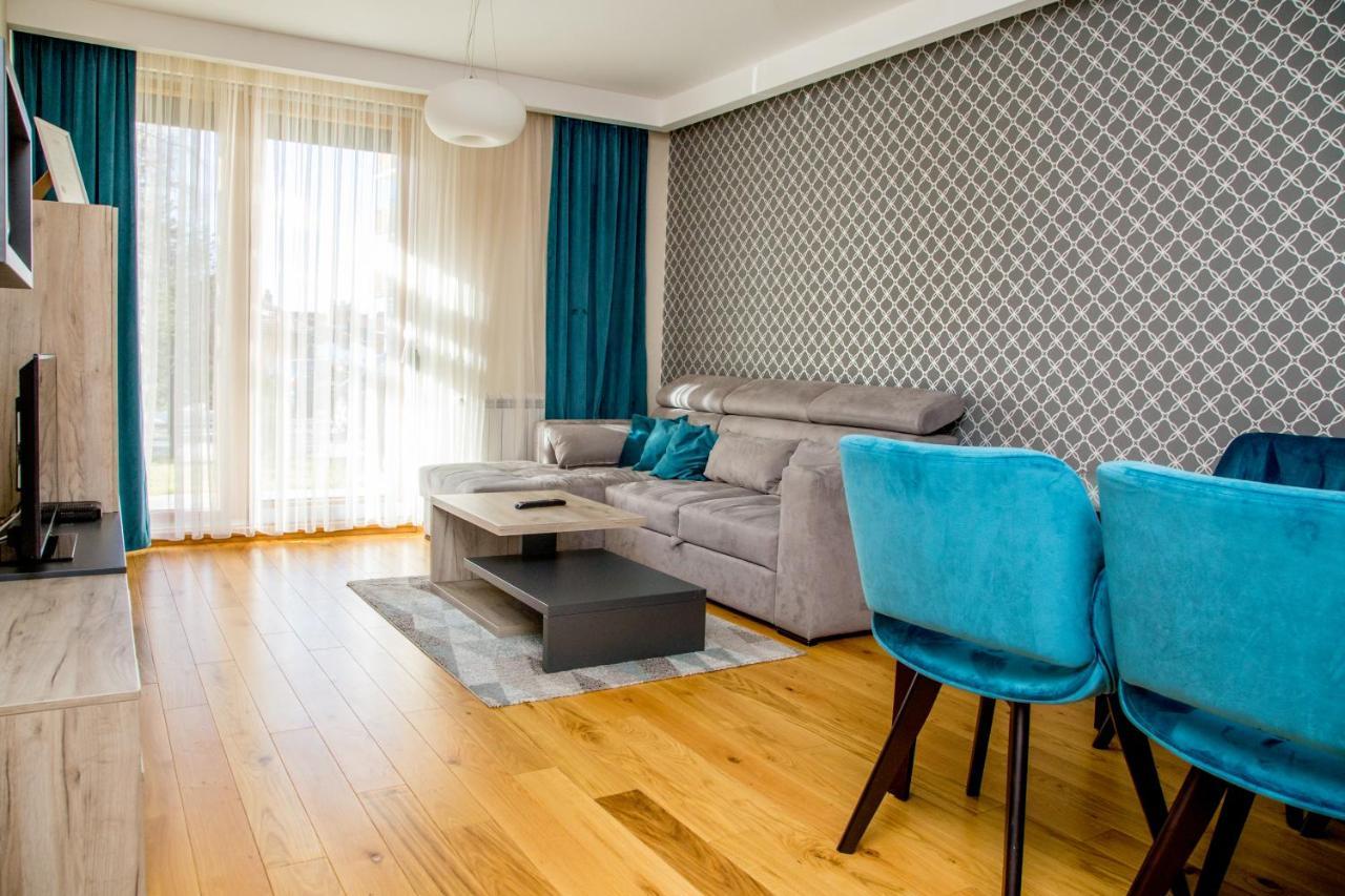 Apartman Andrija Zlatibor Exteriör bild