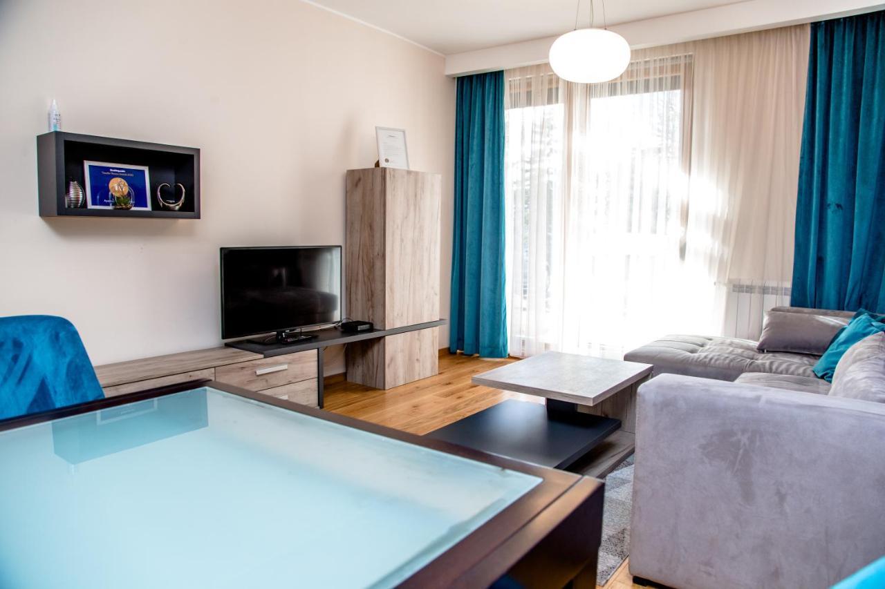 Apartman Andrija Zlatibor Exteriör bild