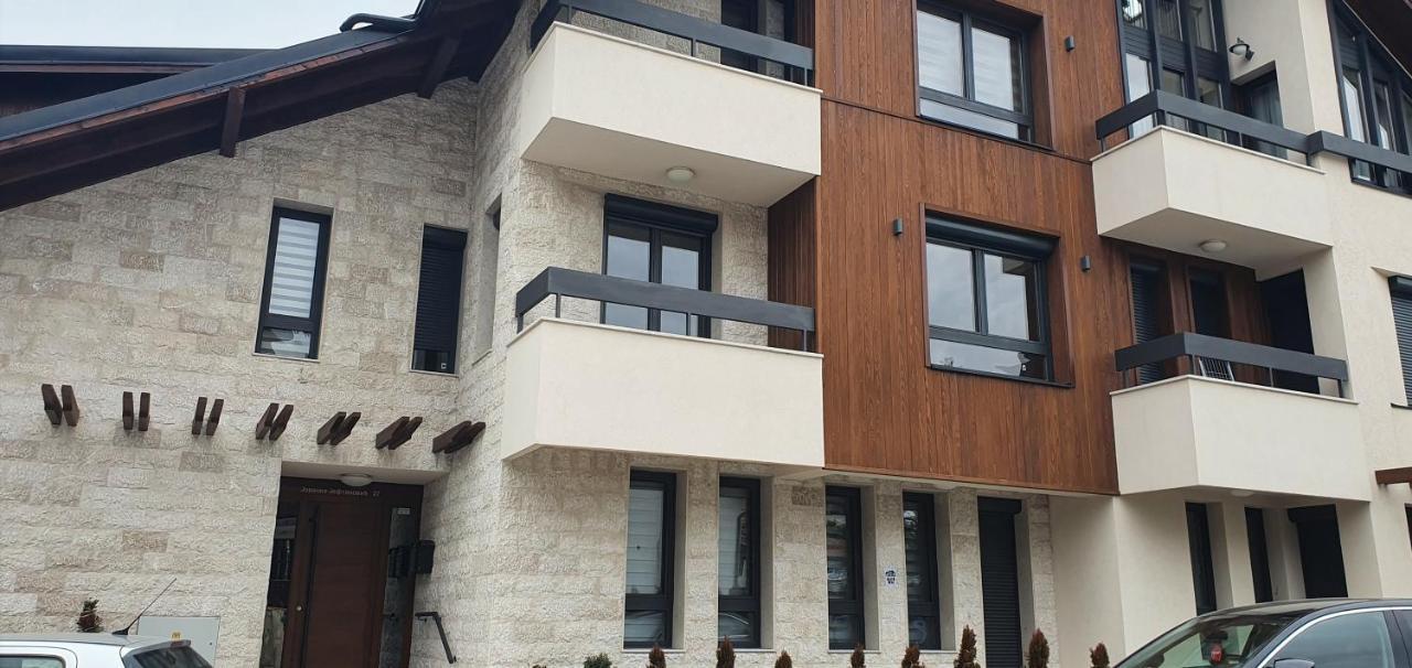 Apartman Andrija Zlatibor Rum bild