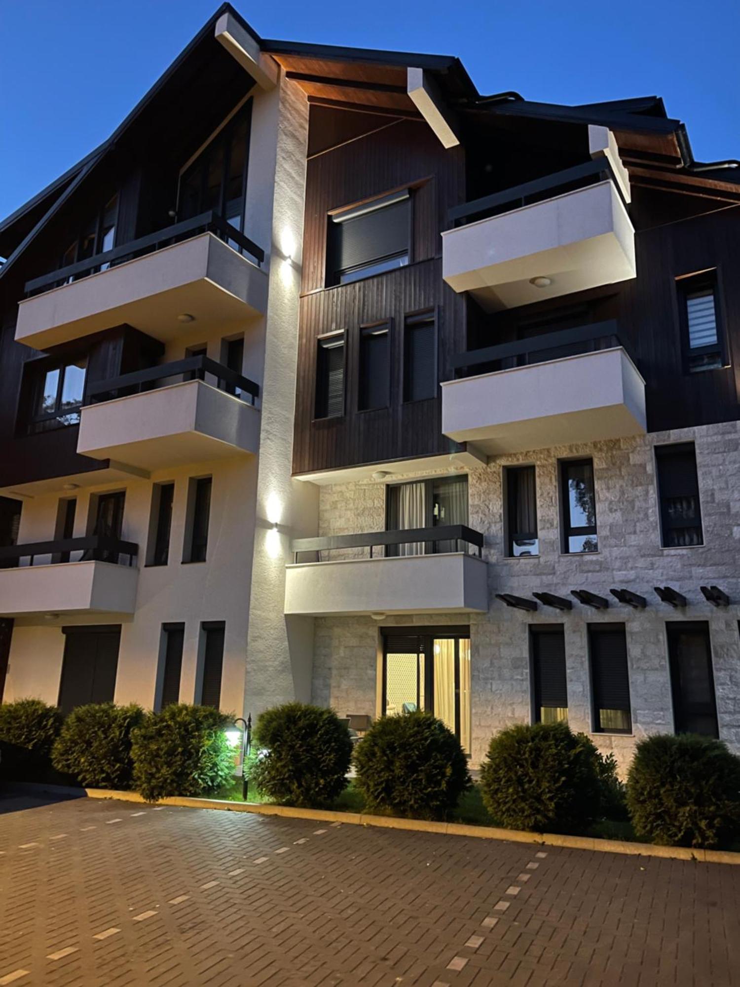 Apartman Andrija Zlatibor Exteriör bild