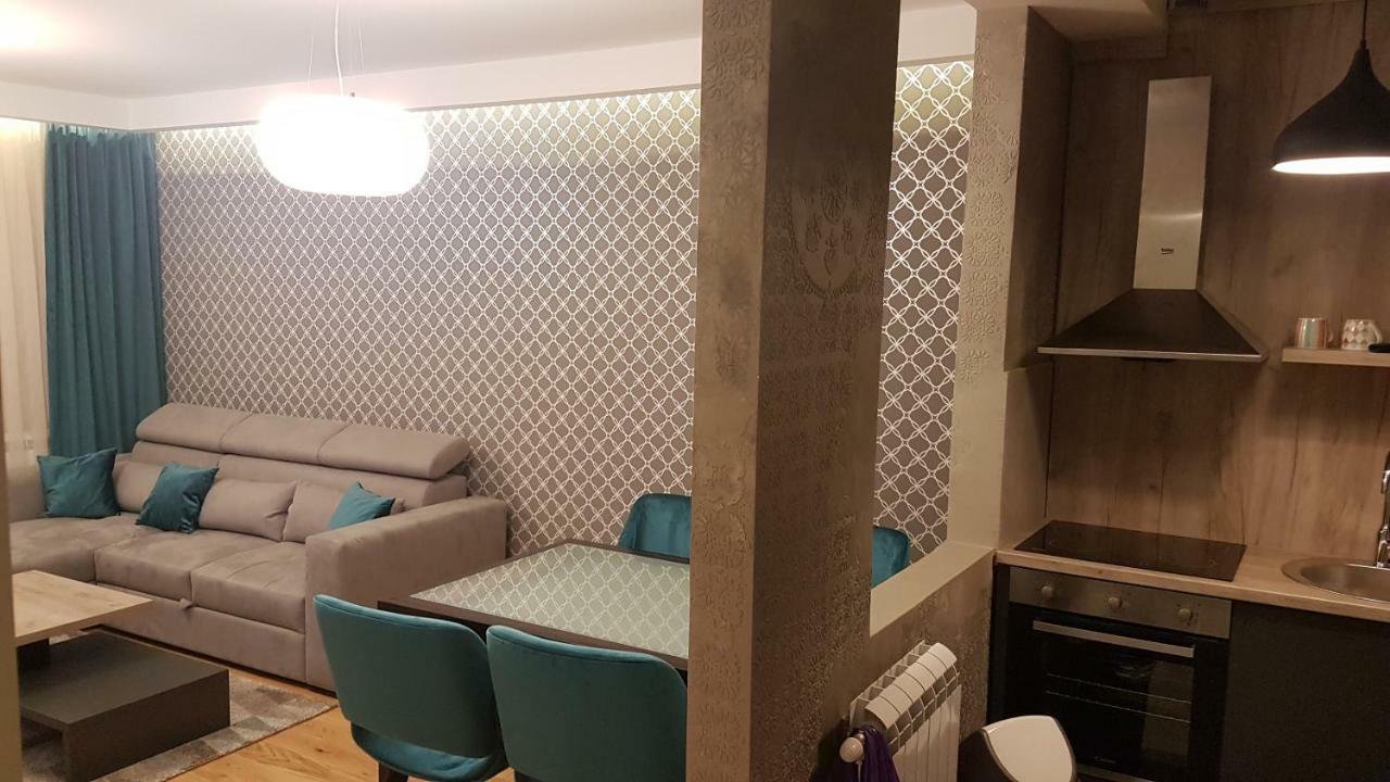Apartman Andrija Zlatibor Exteriör bild