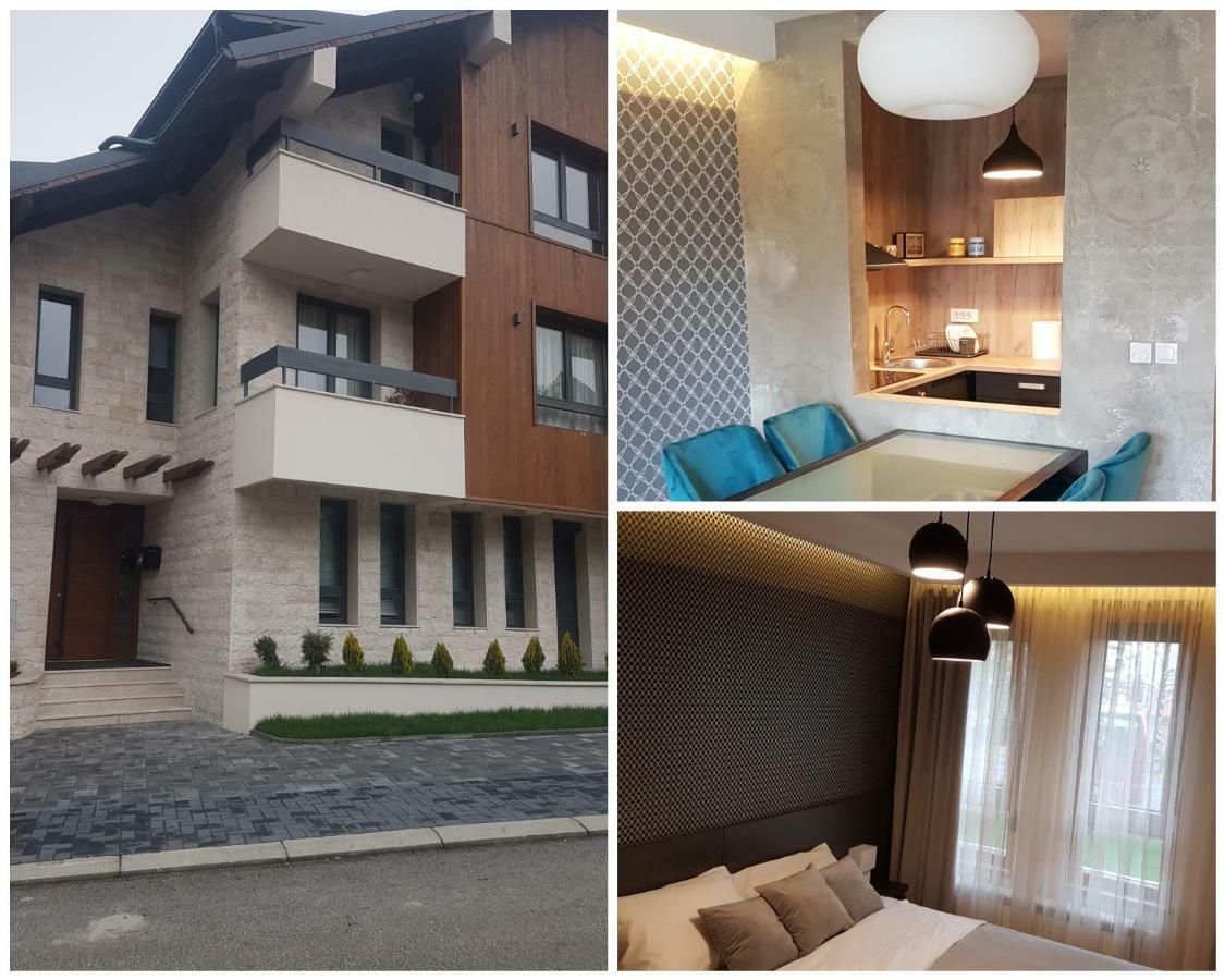 Apartman Andrija Zlatibor Exteriör bild